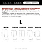 Soft & Versatile — sizing guide: how to measure your nails for a perfect press-on fit