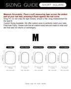 Soft & Versatile — sizing guide: how to measure your nails for a perfect press-on fit